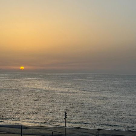 Vistas Mar Playa Las Canteras Primera Linea Wifi Las Palmas de Gran Canária Exterior foto